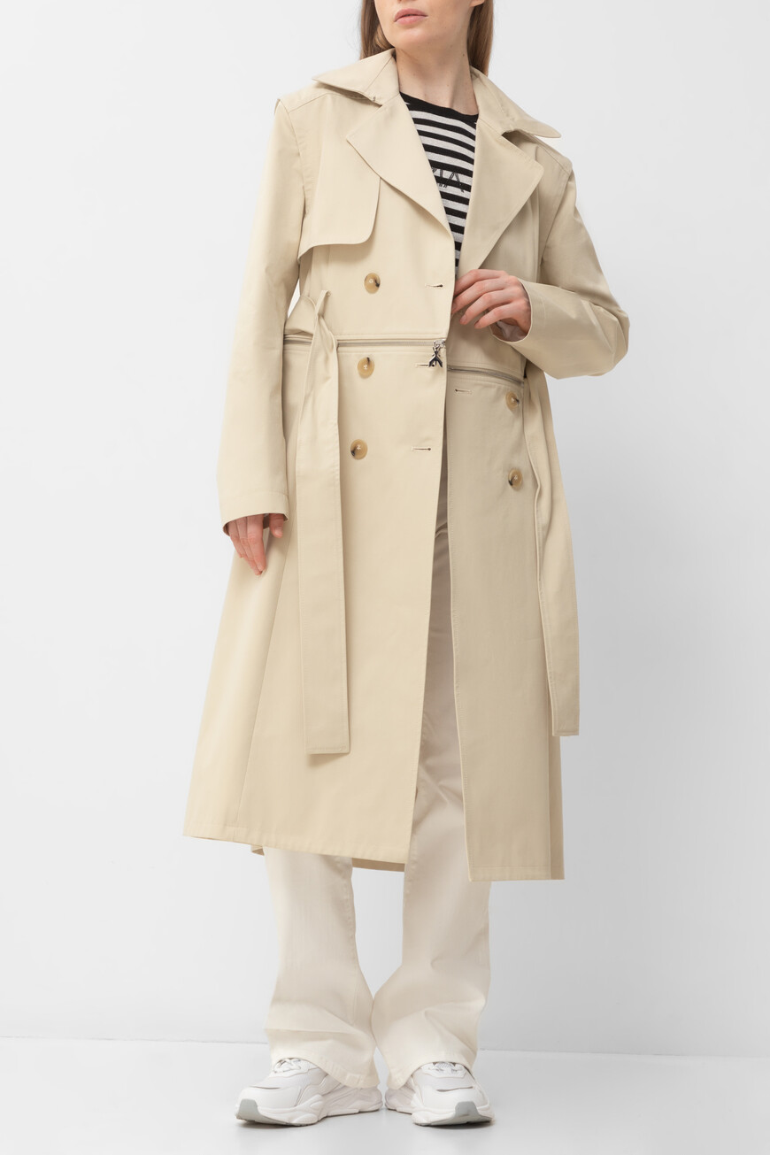 тренч  8O0162_AK55 B814 оригинал