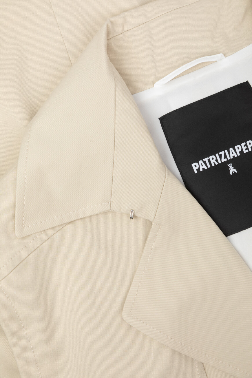 тренч  8O0162_AK55 B814 11