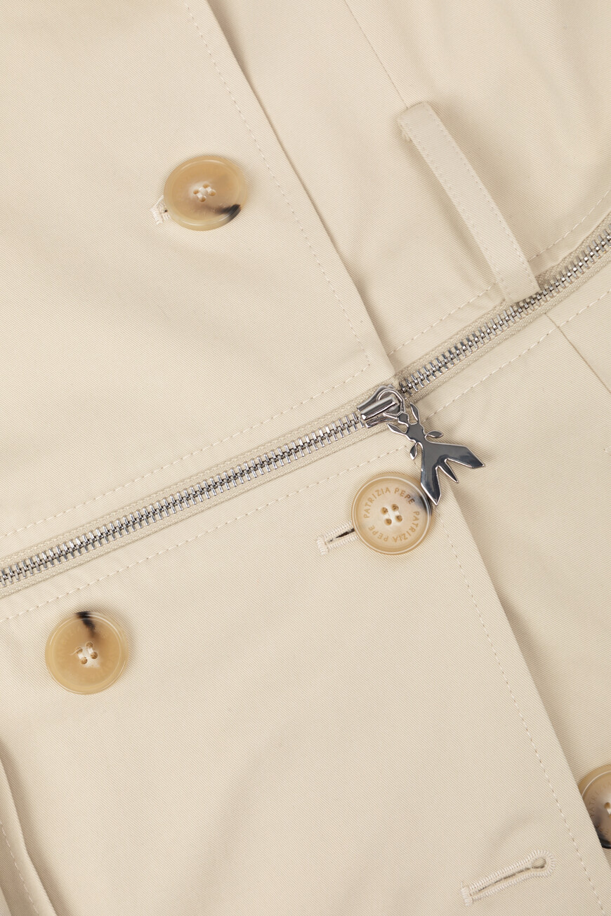 тренч  8O0162_AK55 B814 12