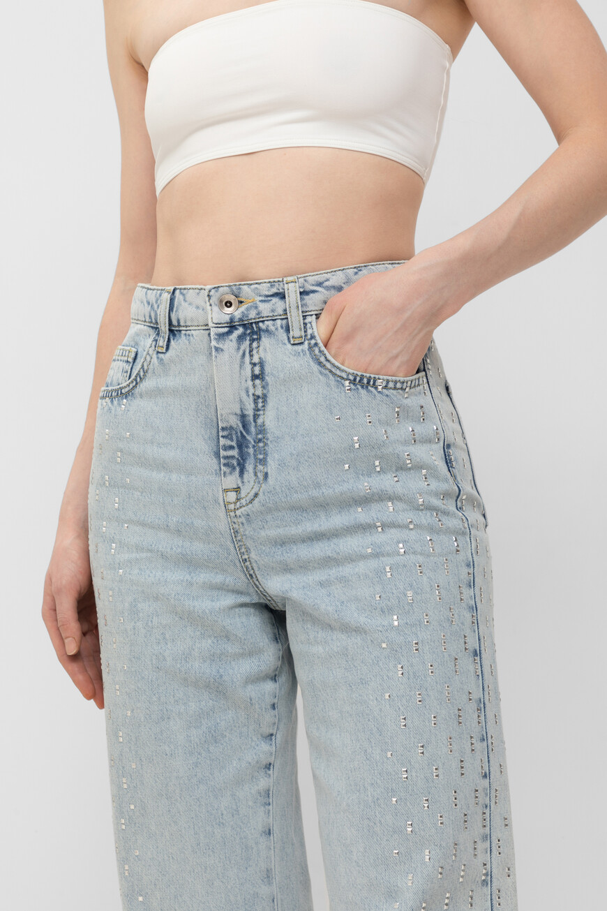 джинсы  8P0662_D097 CA47 купить с доставкой