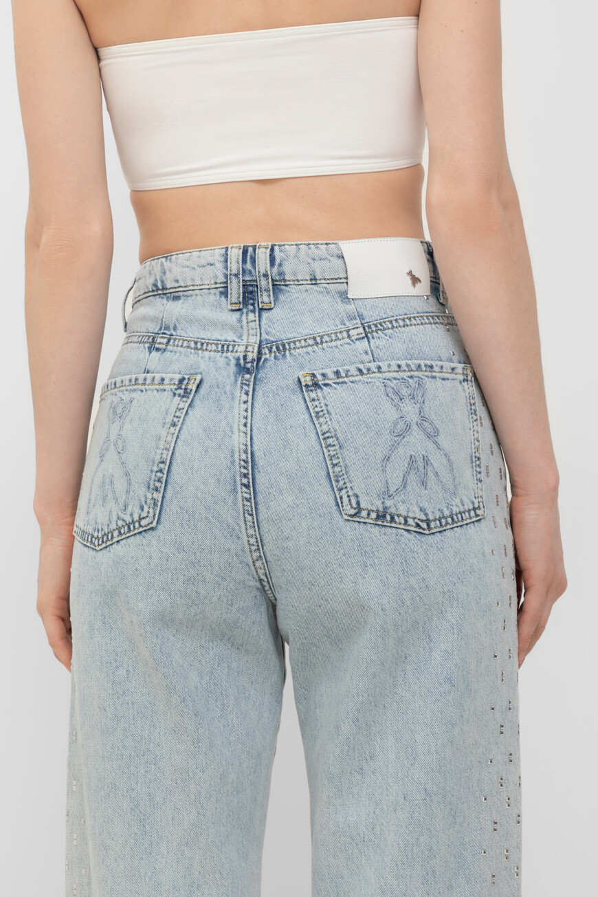 джинсы  8P0662_D097 CA47 по низкой цене