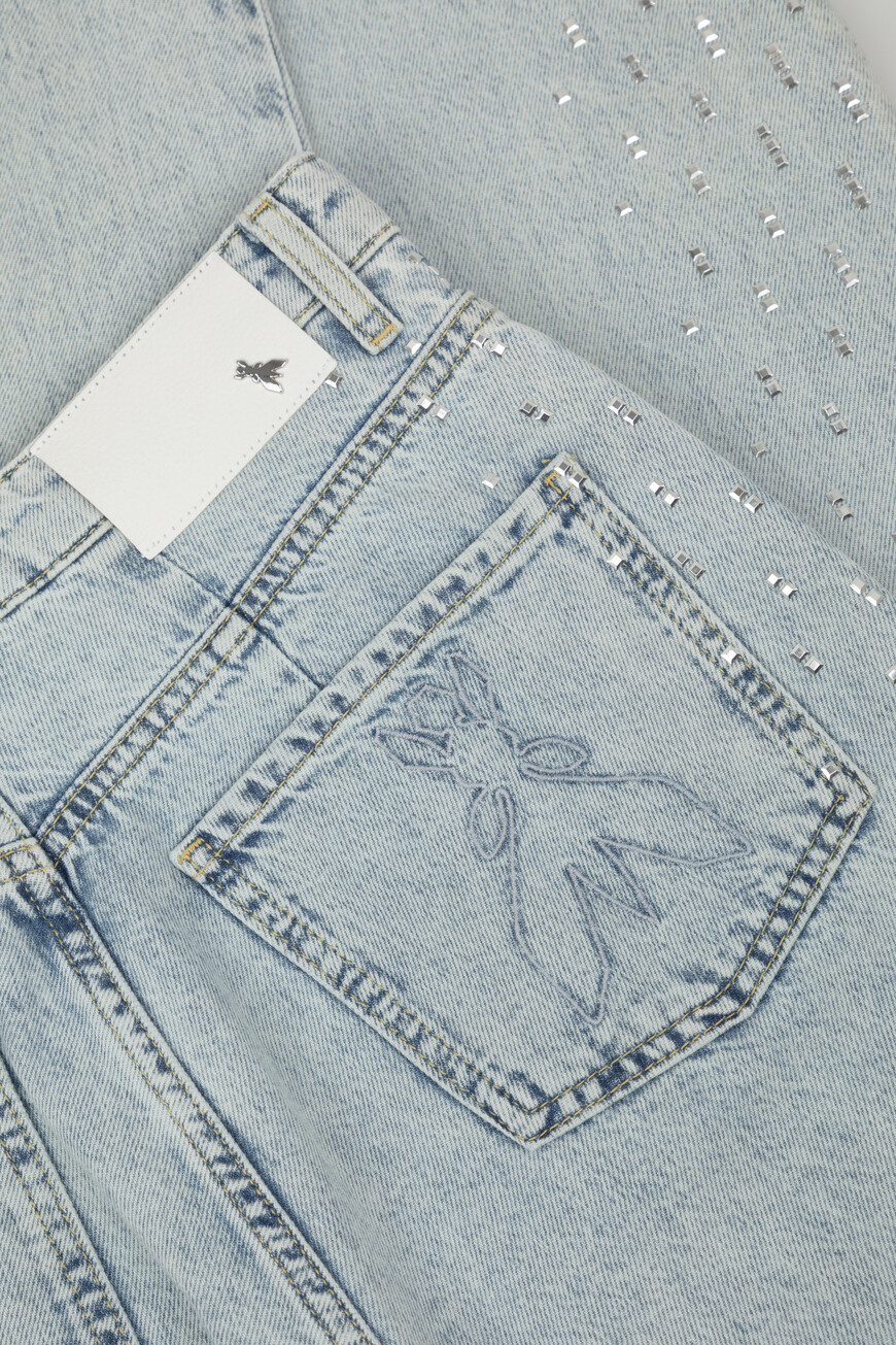 джинсы  8P0662_D097 CA47 оригинал