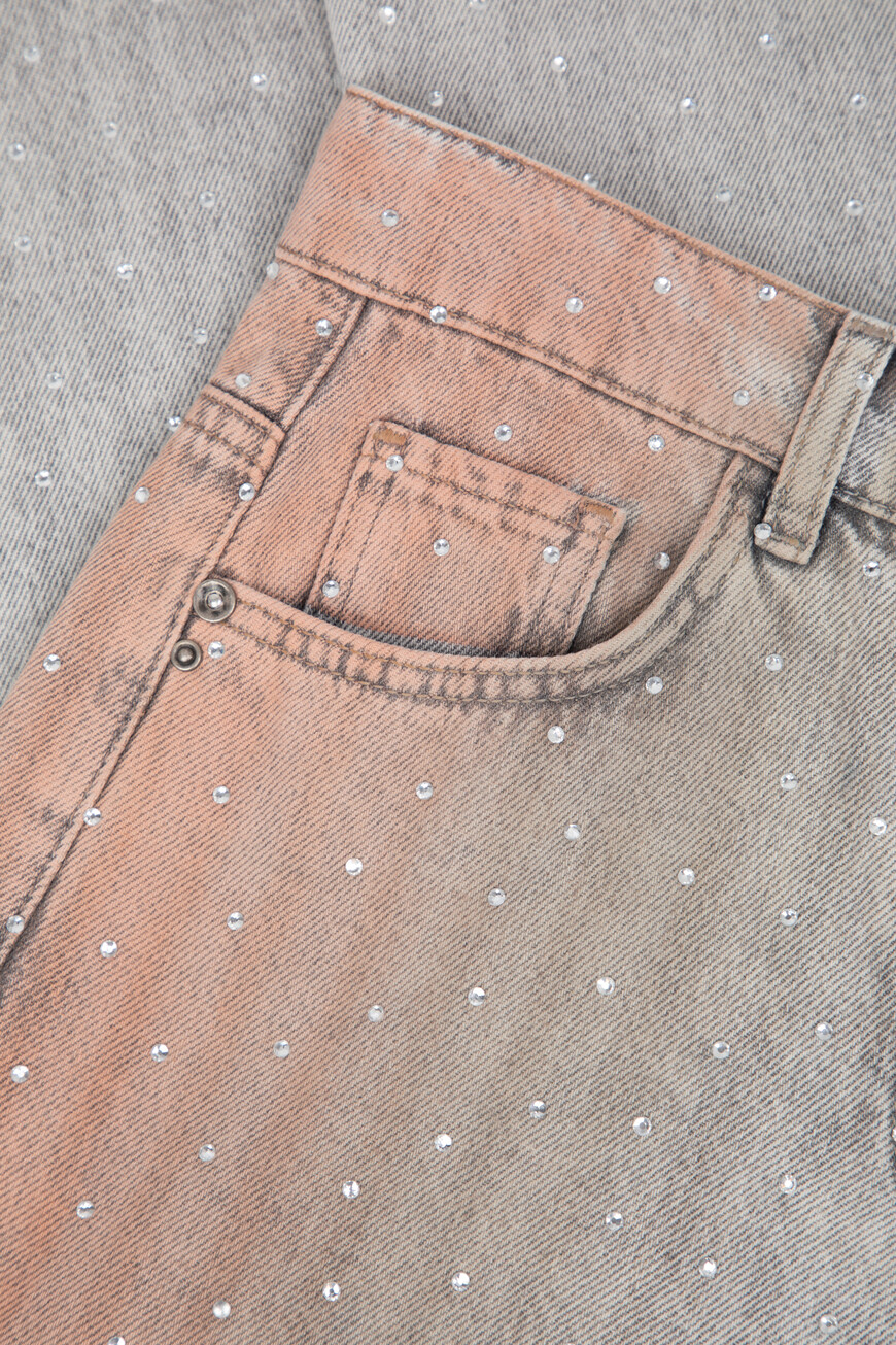 джинсы  8P0664_D096 XG05 на официальном сайте