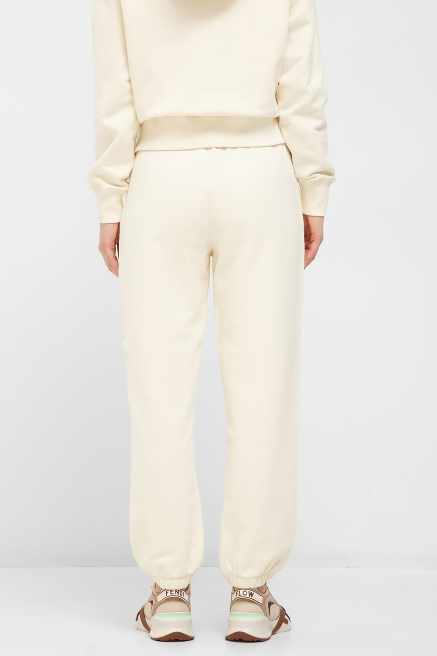 брюки  модель из коллекции essential 8P0687_J079 W385 по акции