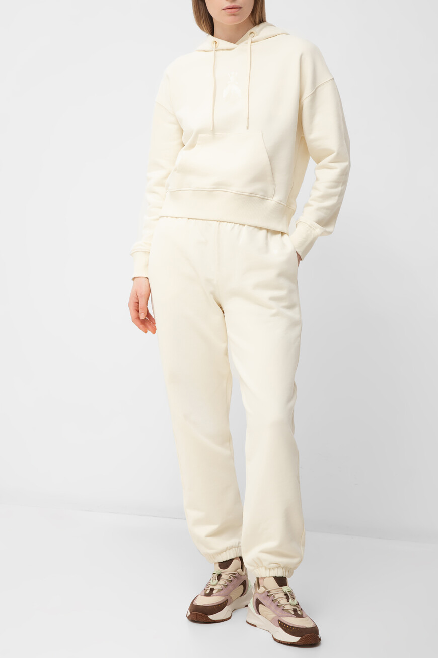 брюки  модель из коллекции essential 8P0687_J079 W385 по низкой цене