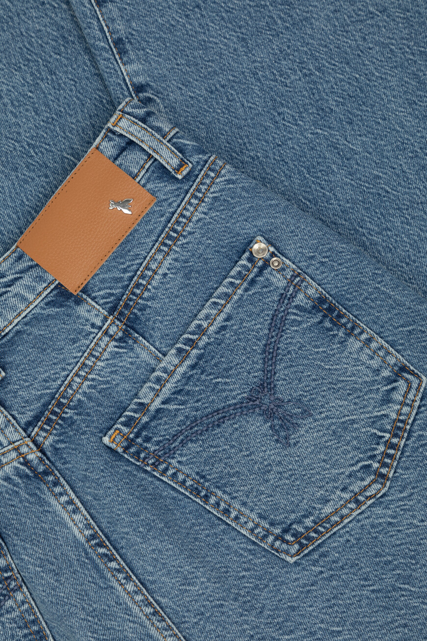 джинсы  модель из коллекции essential 8P0692_D1WZB CA48 оригинал