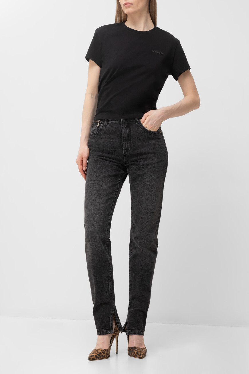 джинсы  модель из коллекции essential 8P0702_D1WZN K463 со скидкой