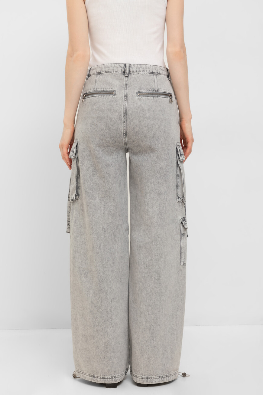 джинсы  8P0704_D096 S714 по акции