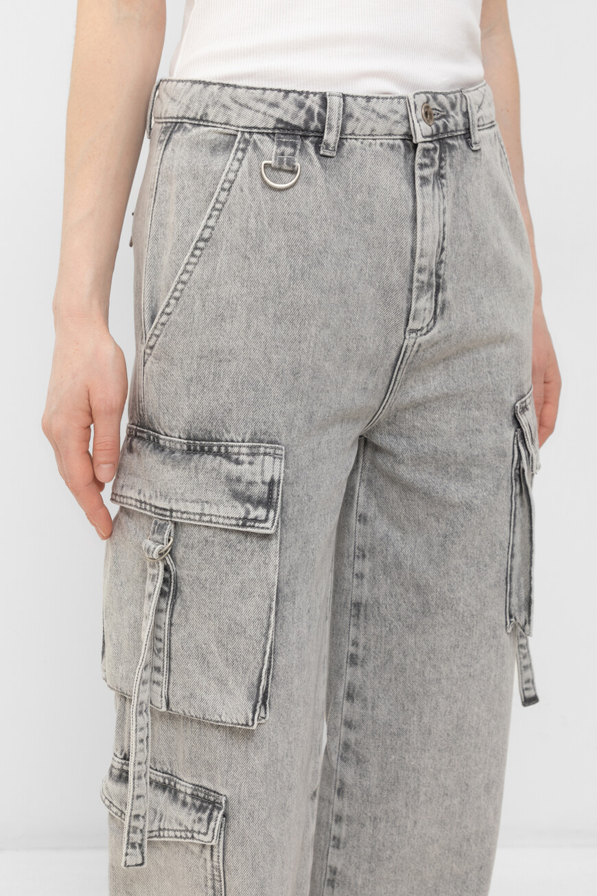 джинсы  8P0704_D096 S714 купить с доставкой