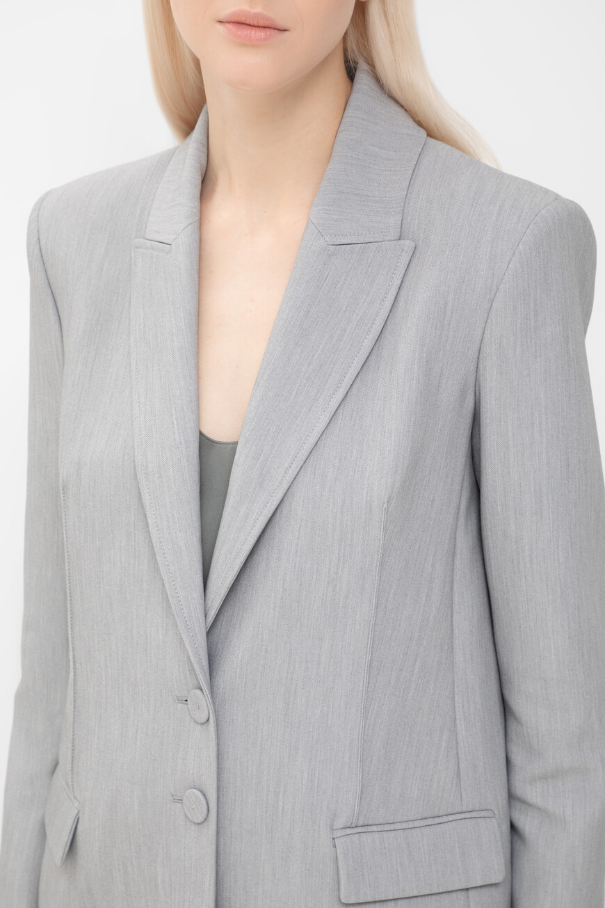 пиджак  8S0525_A533 S215 купить с доставкой