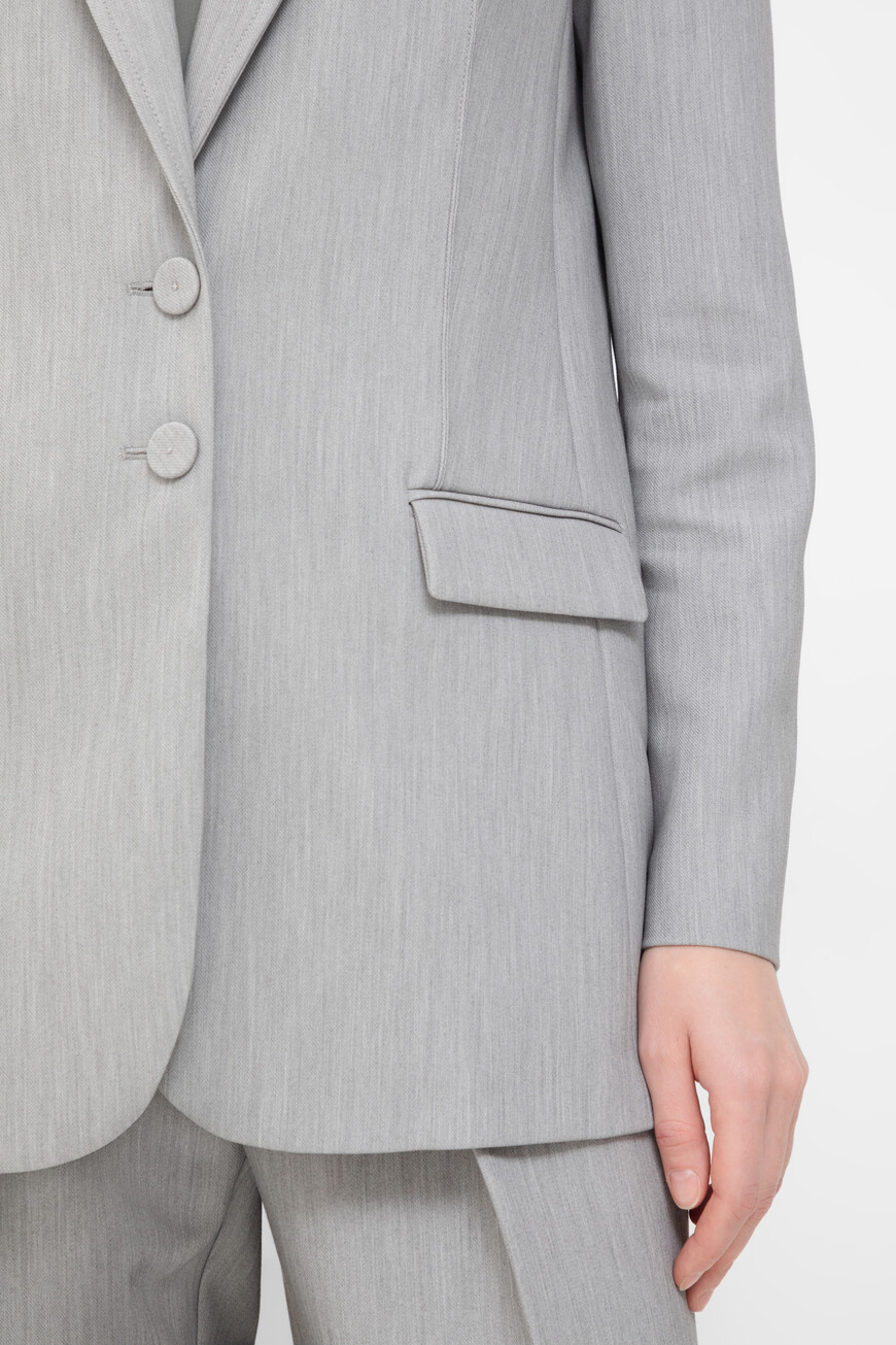 пиджак  8S0525_A533 S215 со скидкой