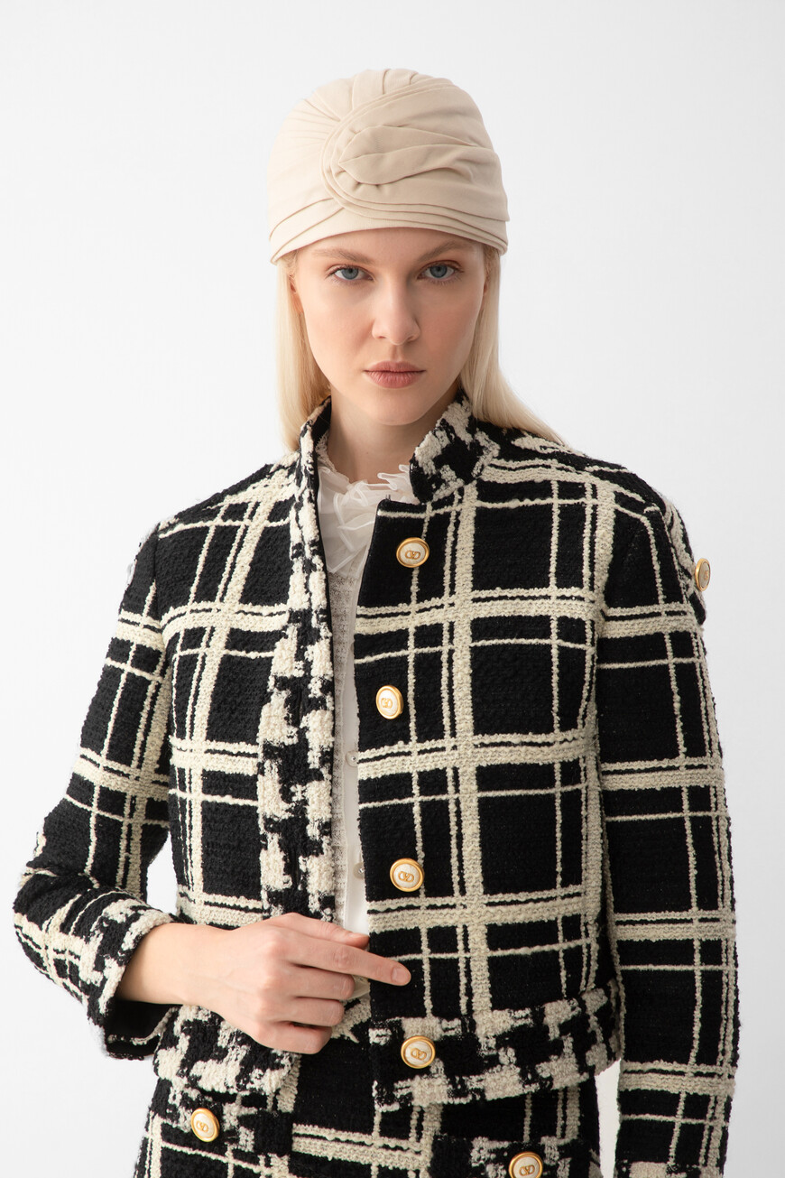 шапка-тюрбан  6W2HH00EDSE CXH по акции