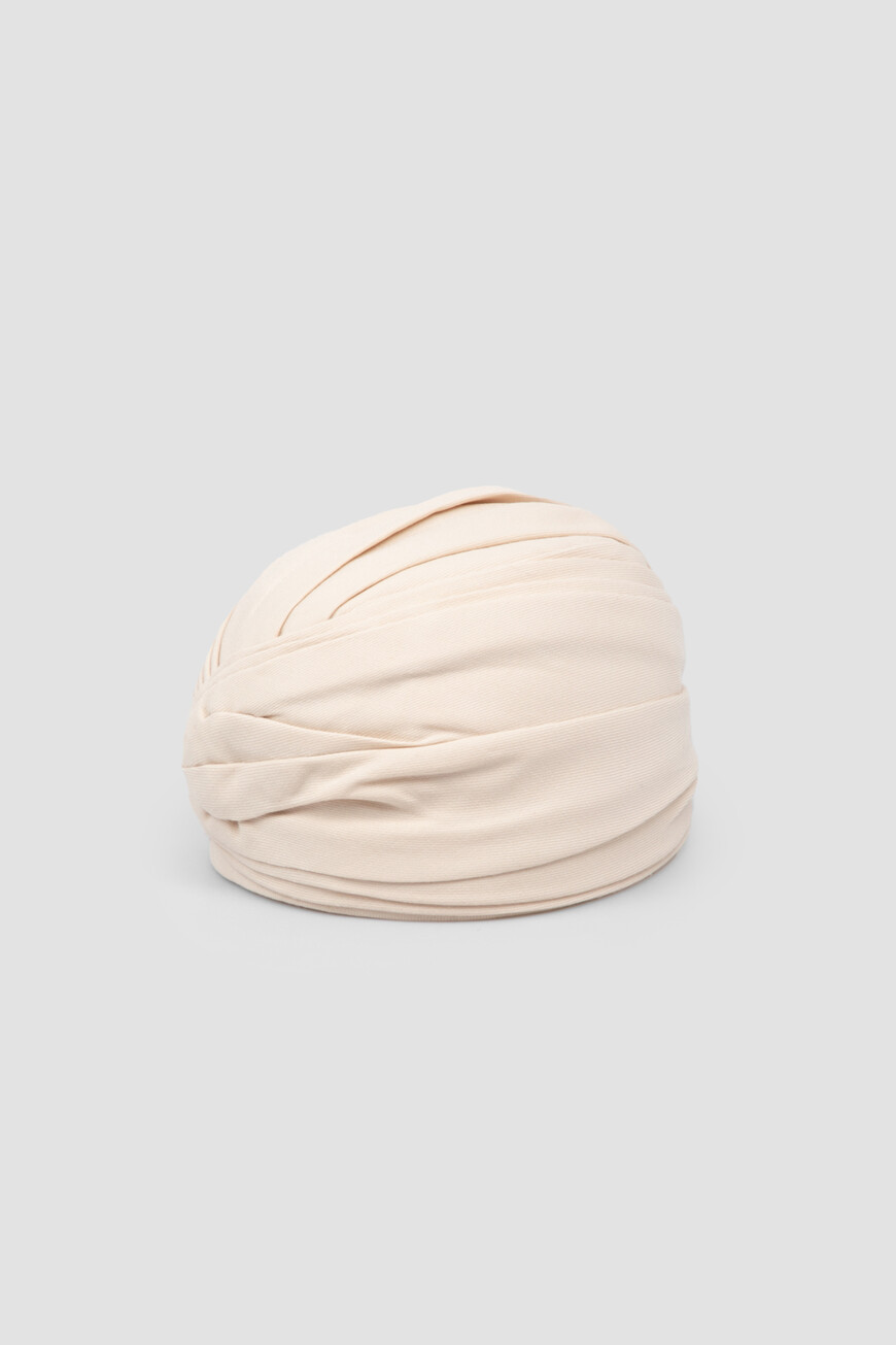 шапка-тюрбан  6W2HH00EDSE CXH со скидкой