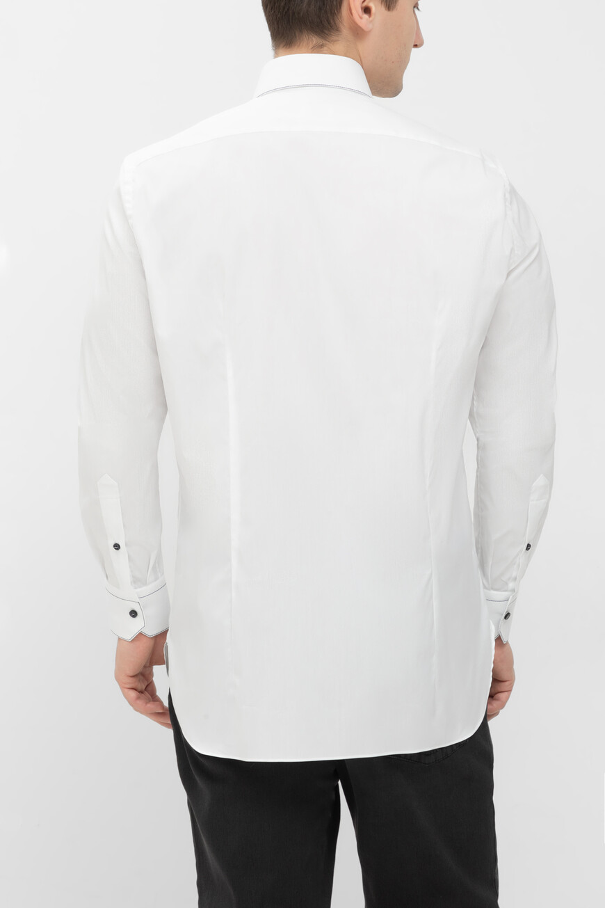 рубашка  CLAB01M0108130BNU N017 по акции