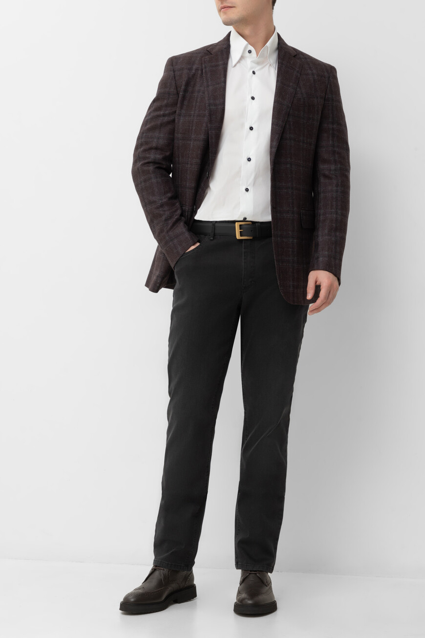 рубашка  CLAB01M0108130BNU N017 по низкой цене