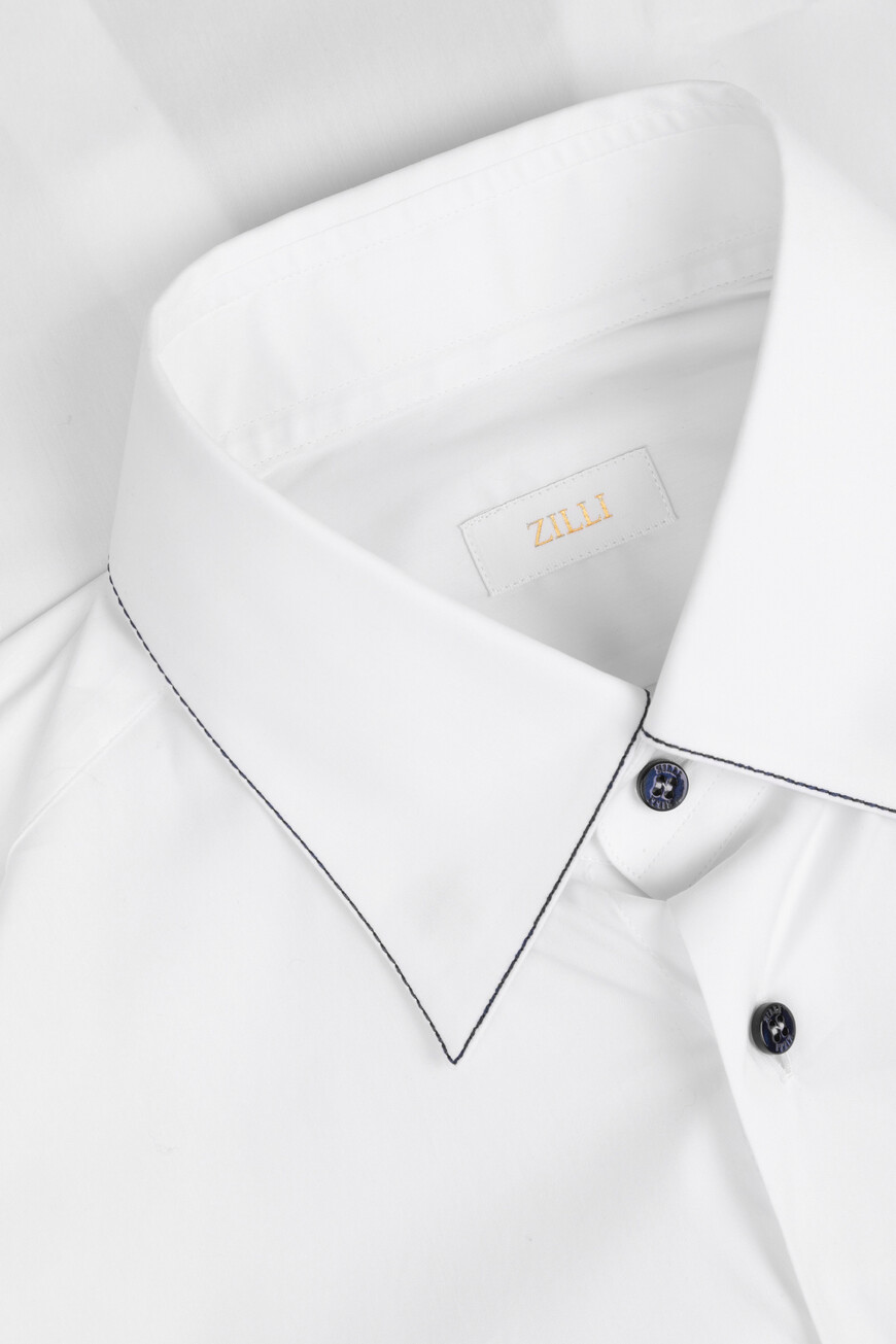 рубашка  CLAB01M0108130BNU N017 со скидкой