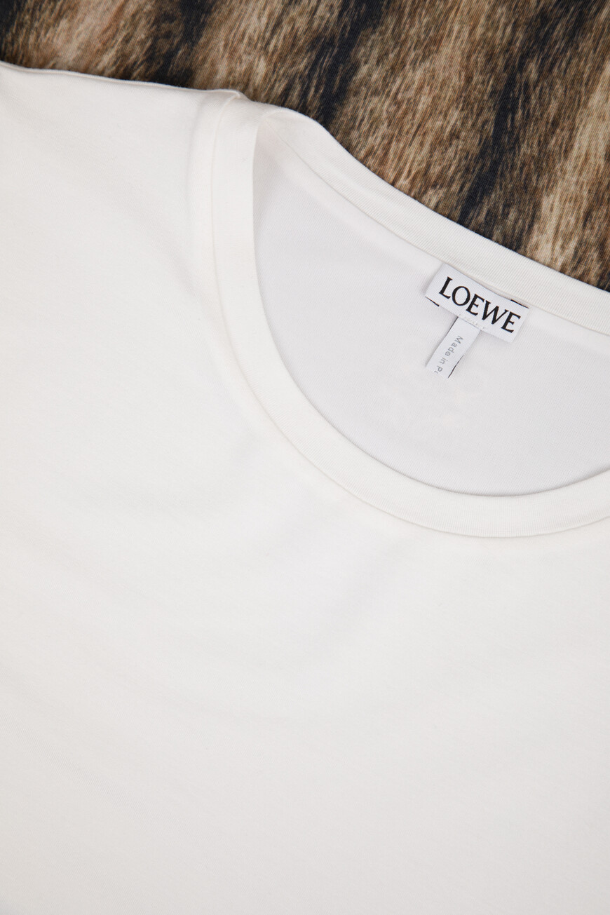 

Платье Loewe, Белый