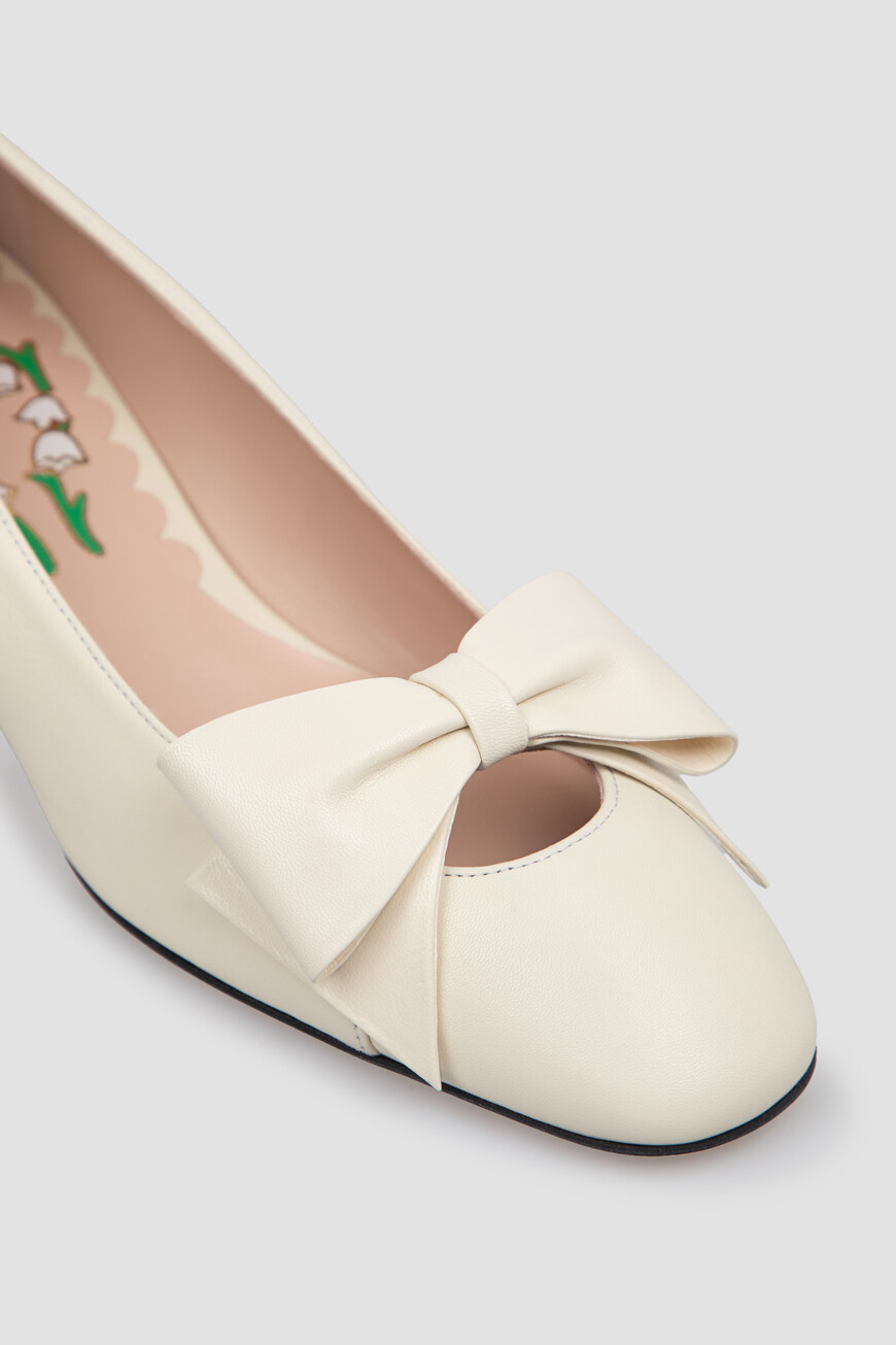 туфли  модель bowow 45 6W2S0LB5DDT 098 со скидкой