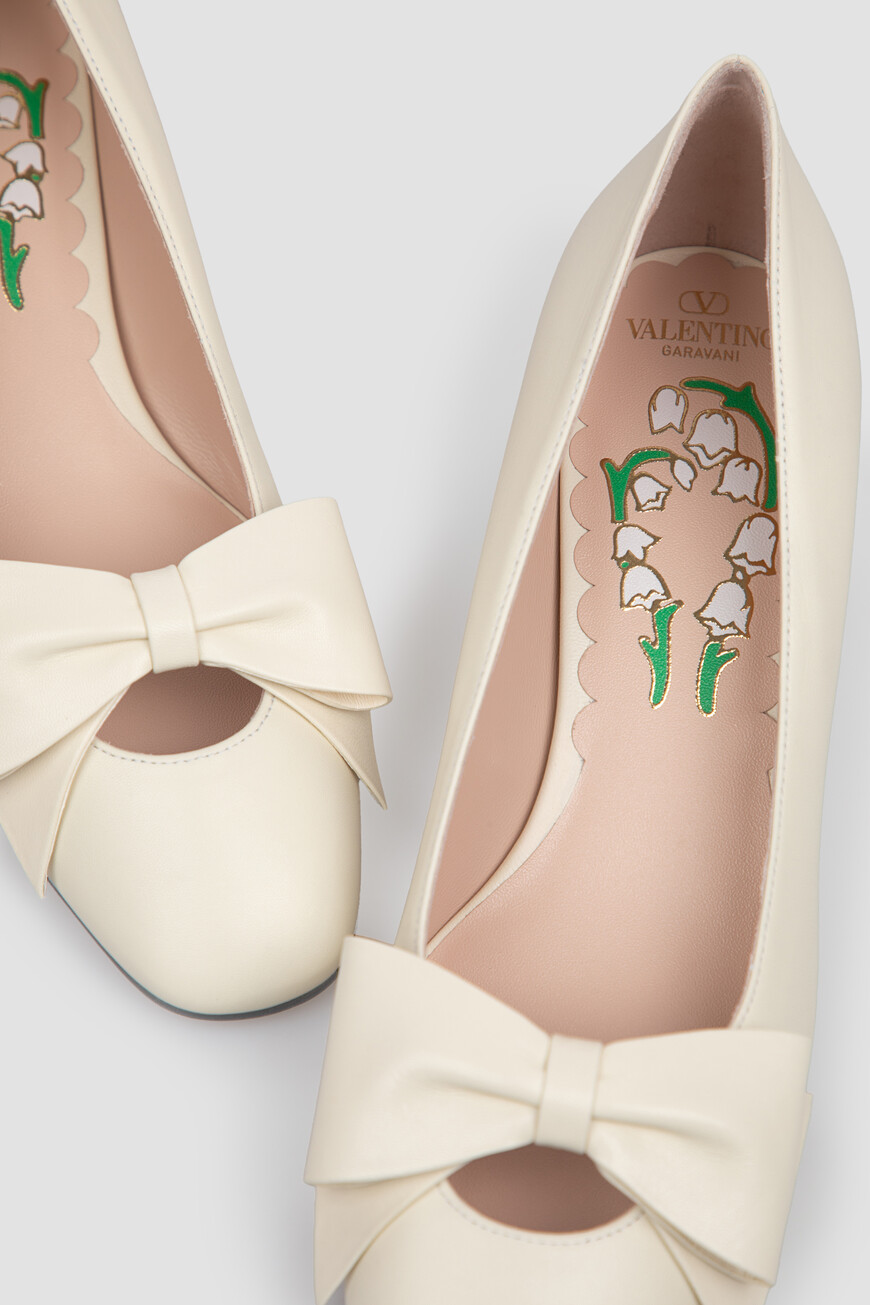 туфли  модель bowow 45 6W2S0LB5DDT 098 по распродаже