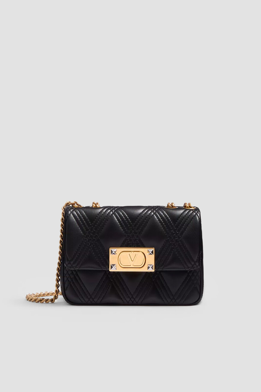 

Сумка Valentino Модель Quiltie 67, Синий