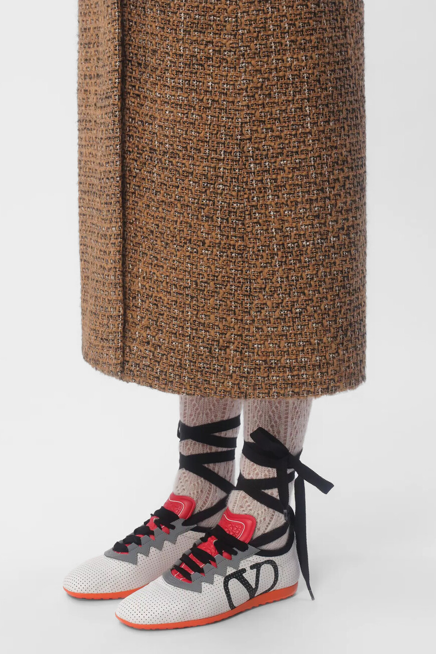 сникеры  модель chromathon 6W2S0LL5XBM 9K0 по акции