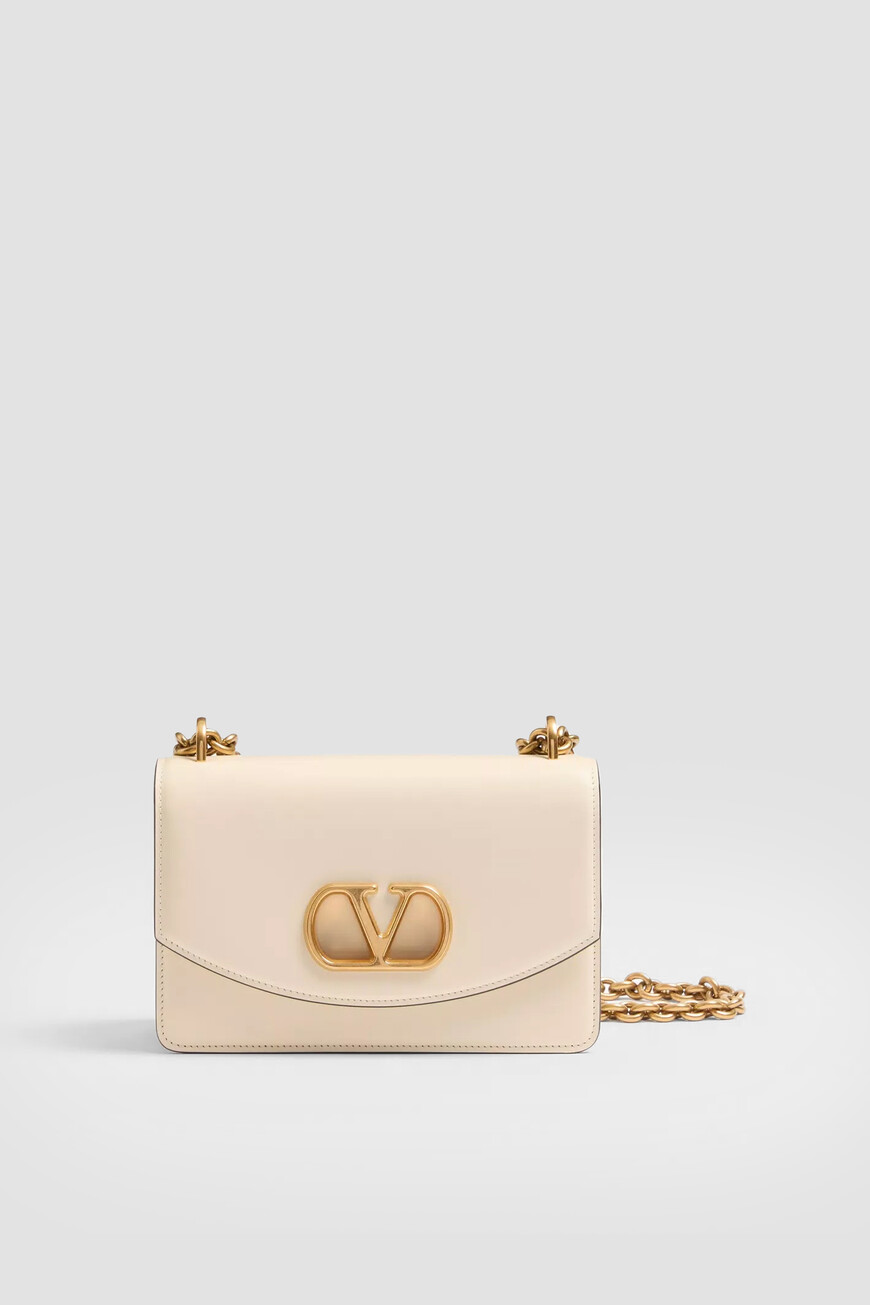 

Сумка Valentino Модель Vain, Кремовый