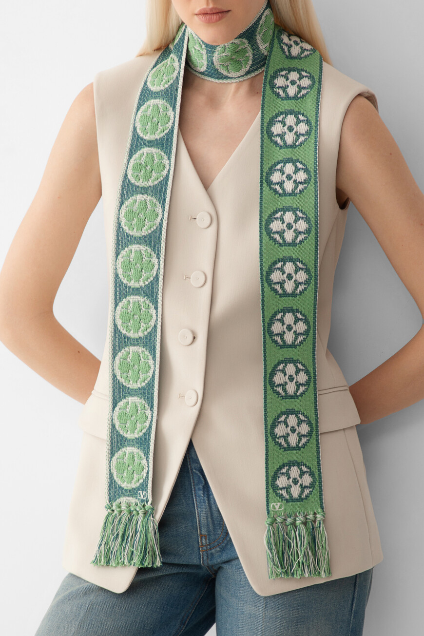 шарф  модель antibes 6W2EN00BAZN 0AA по акции