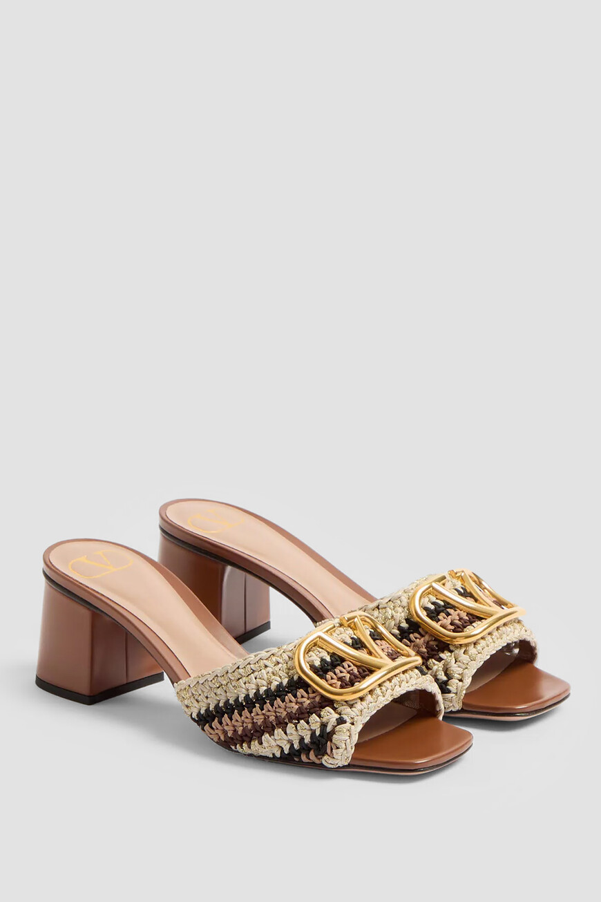 сандалии  модель slide 6W2S0HA6AGX QRX купить с доставкой