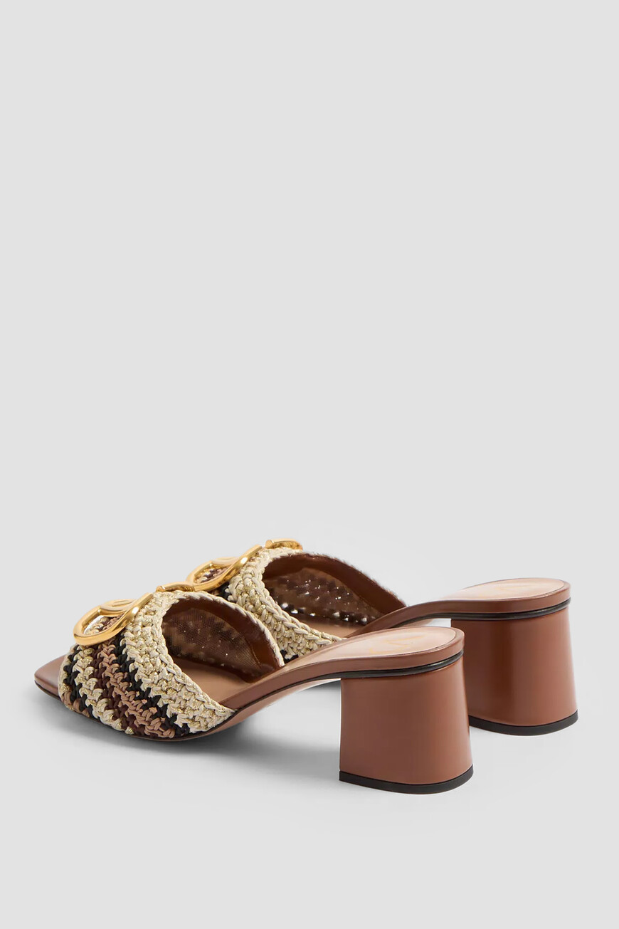 сандалии  модель slide 6W2S0HA6AGX QRX по низкой цене