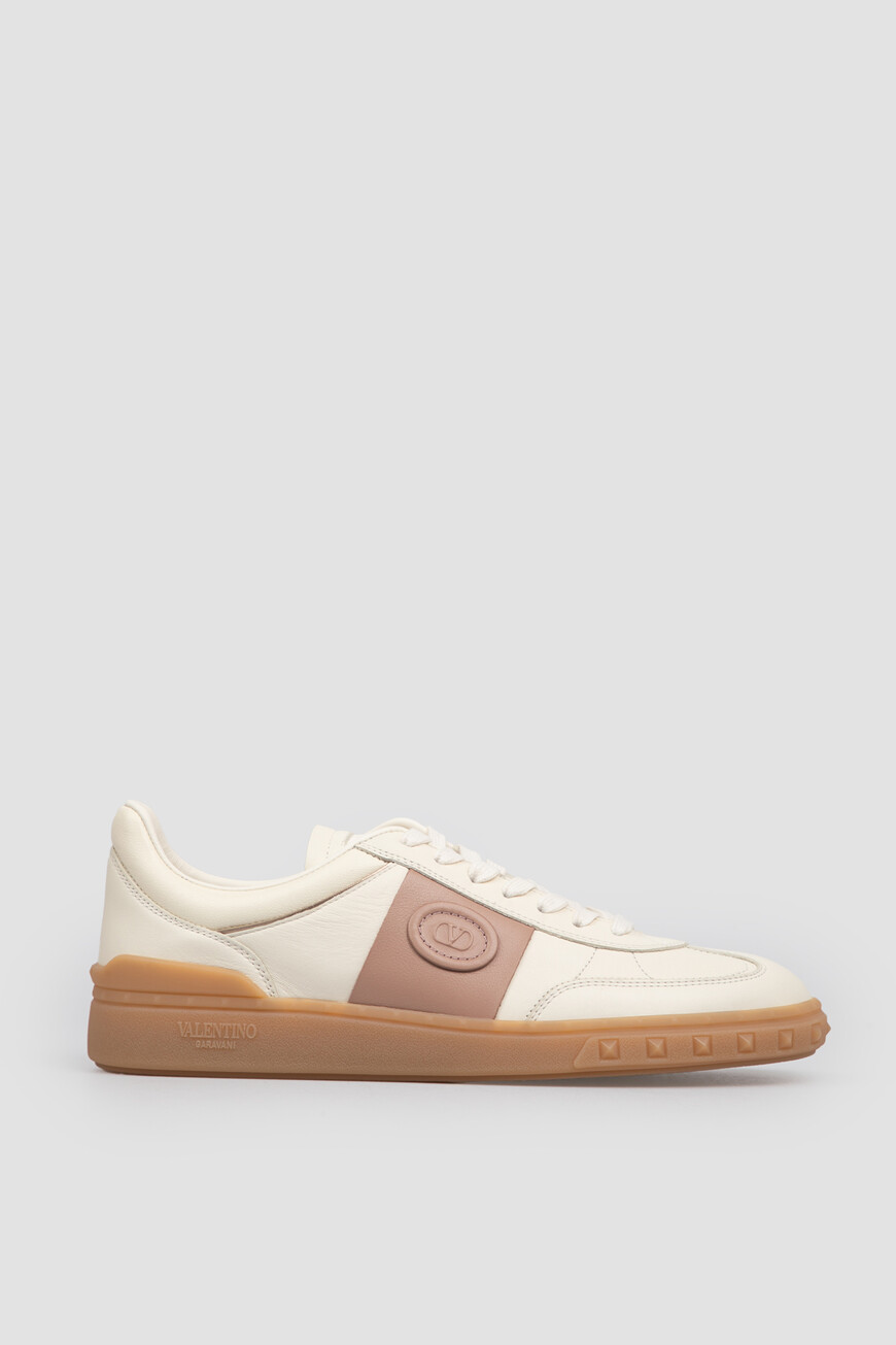 

Сникеры Valentino Модель Upvillage, Кремовый