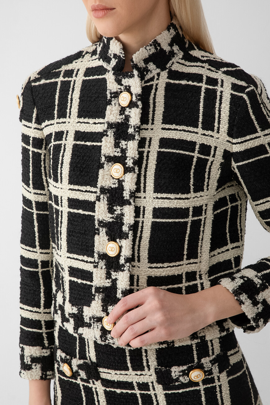 жакет  6B3CJ3Q590N 0NA купить с доставкой