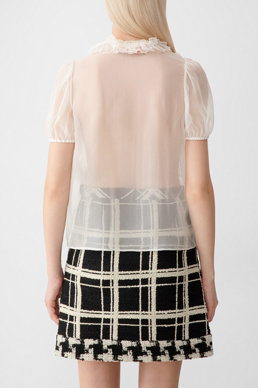 блуза  6B3AA0A52UP 0X2 по акции