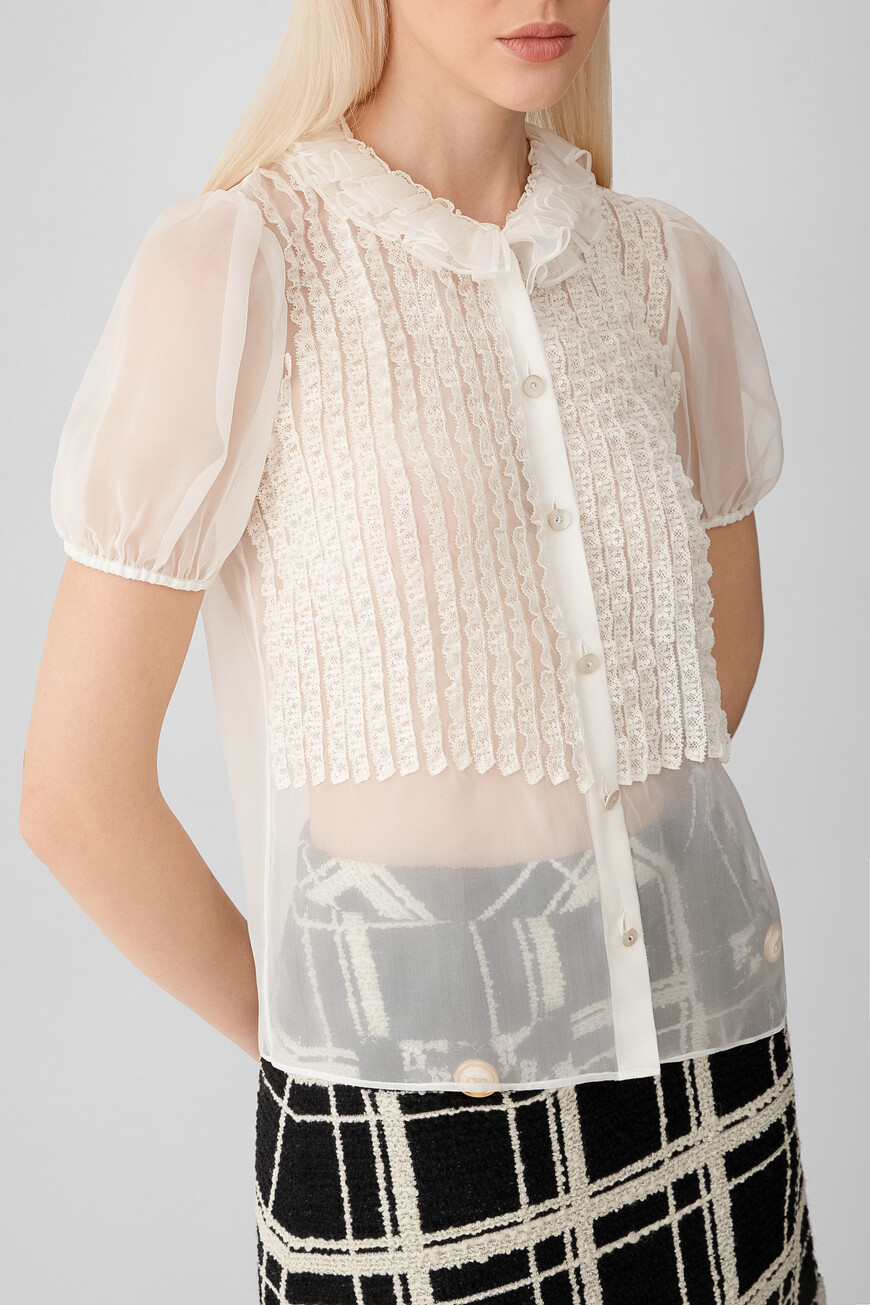 блуза  6B3AA0A52UP 0X2 по низкой цене