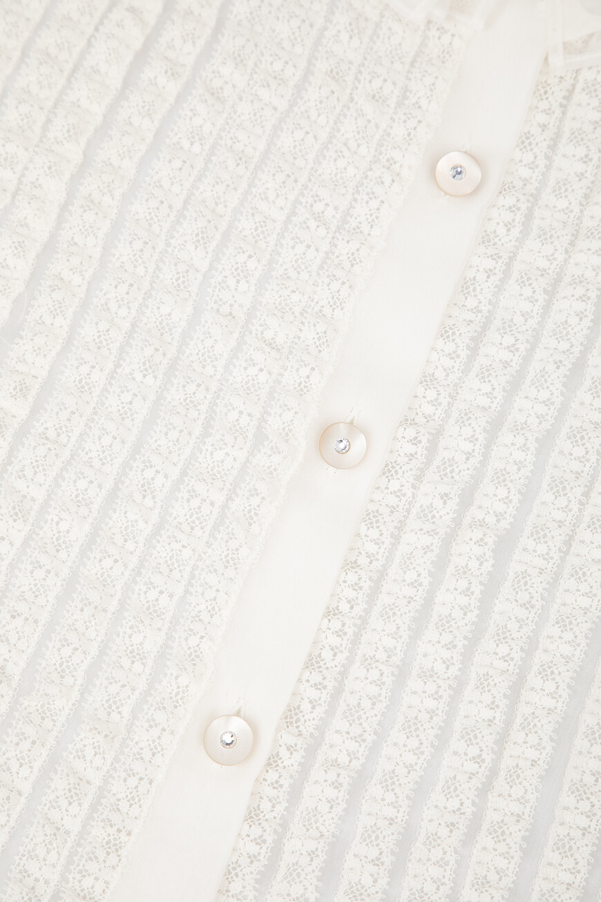 блуза  6B3AA0A52UP 0X2 на официальном сайте