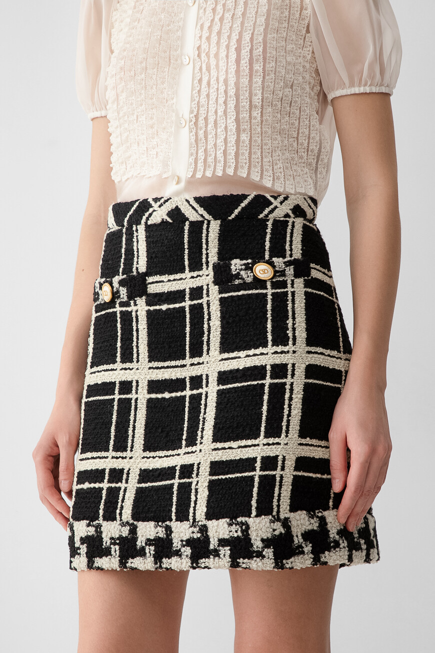 юбка  6B3RACM190N 0NA купить с доставкой