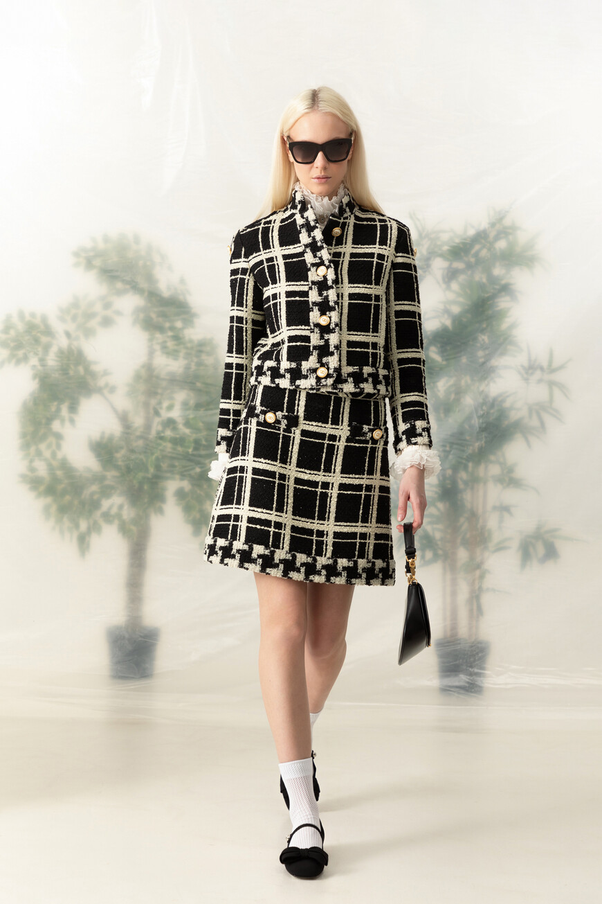 юбка  6B3RACM190N 0NA со скидкой