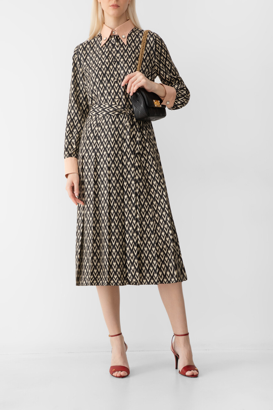 платье  модель toute la v 6B3VAEY590R R6E со скидкой