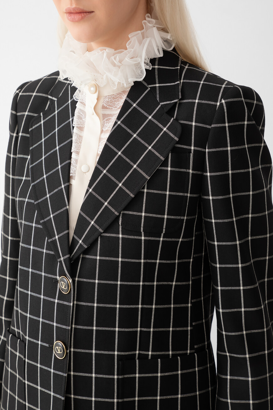 блейзер  6B3CE41092W 0NA купить с доставкой