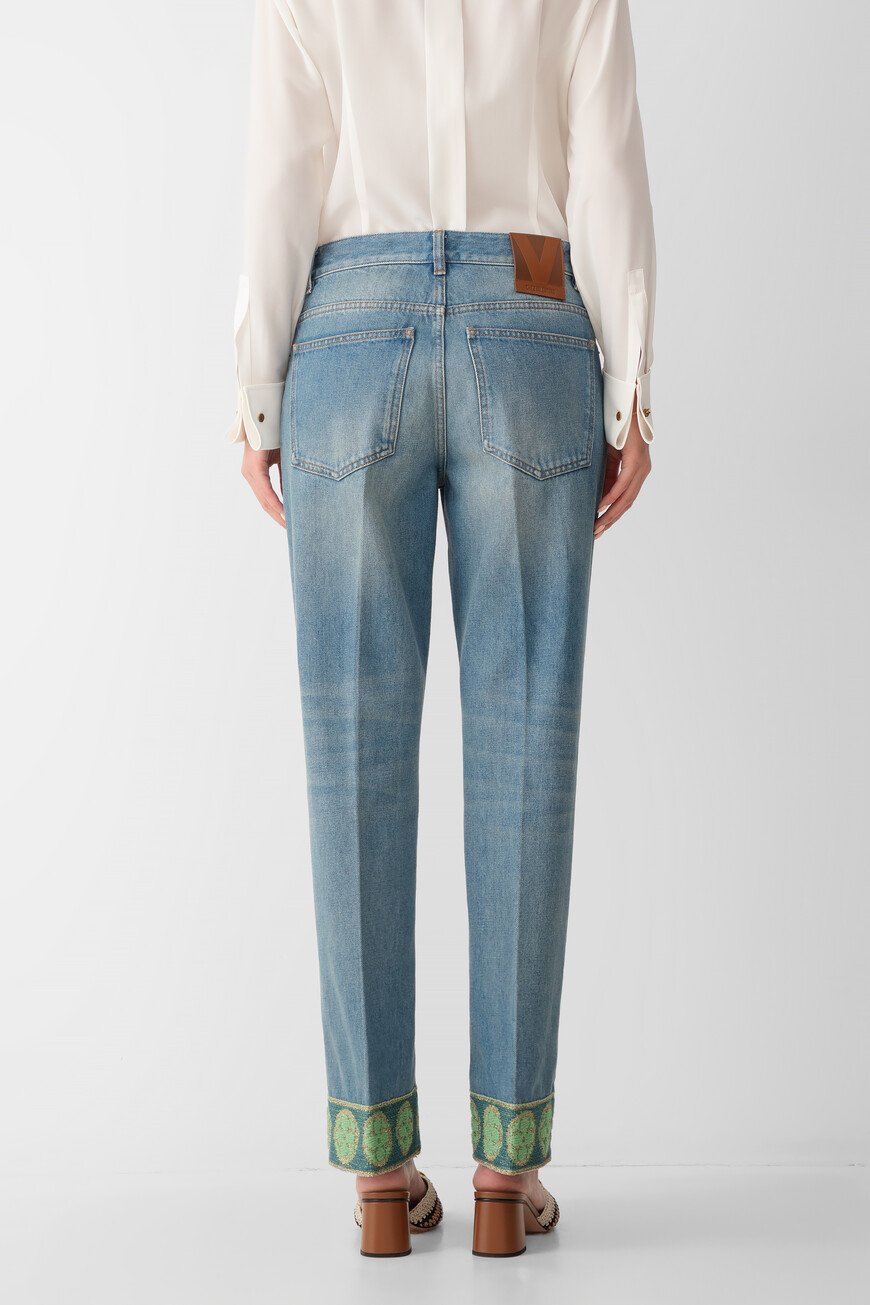 джинсы  6B3DD18X94V 558 по акции