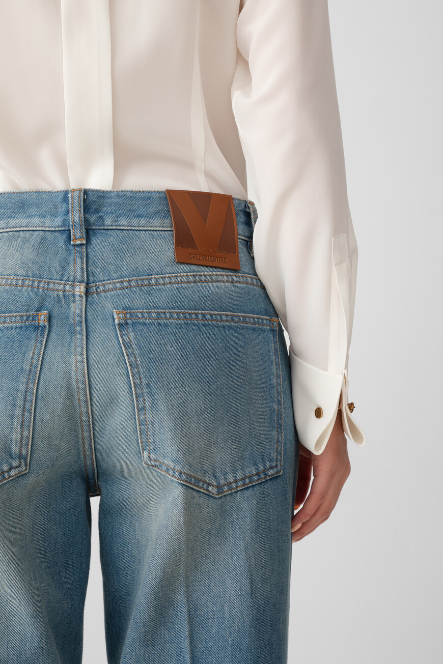 джинсы  6B3DD18X94V 558 по низкой цене