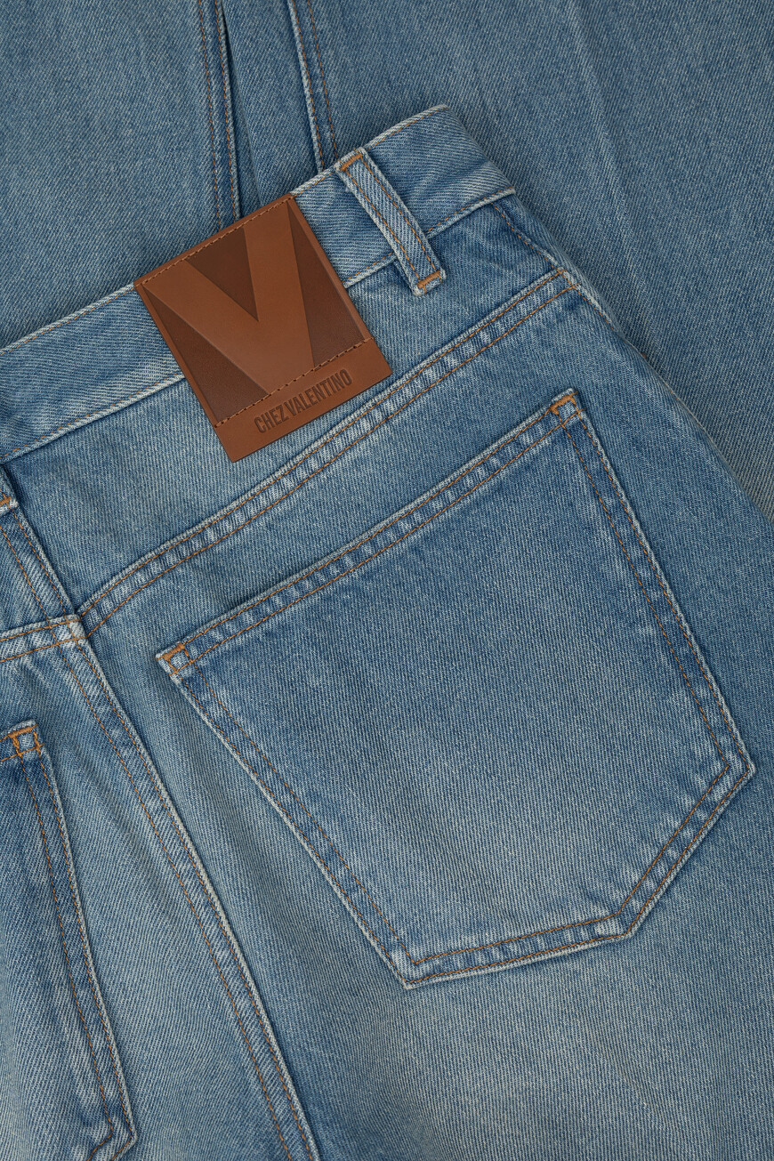 джинсы  6B3DD18X94V 558 оригинал