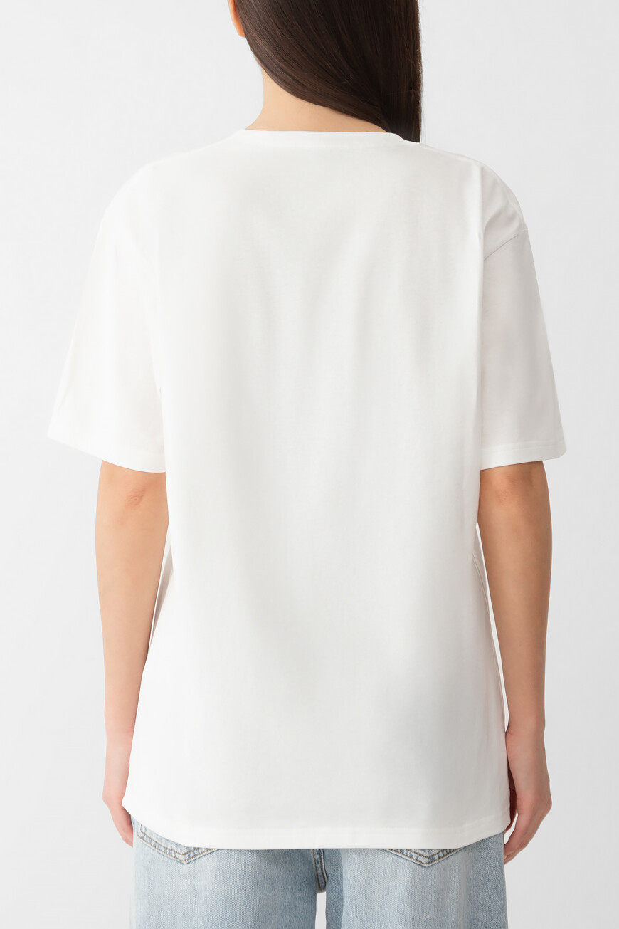 футболка  6B3MG24H95W A03 по акции