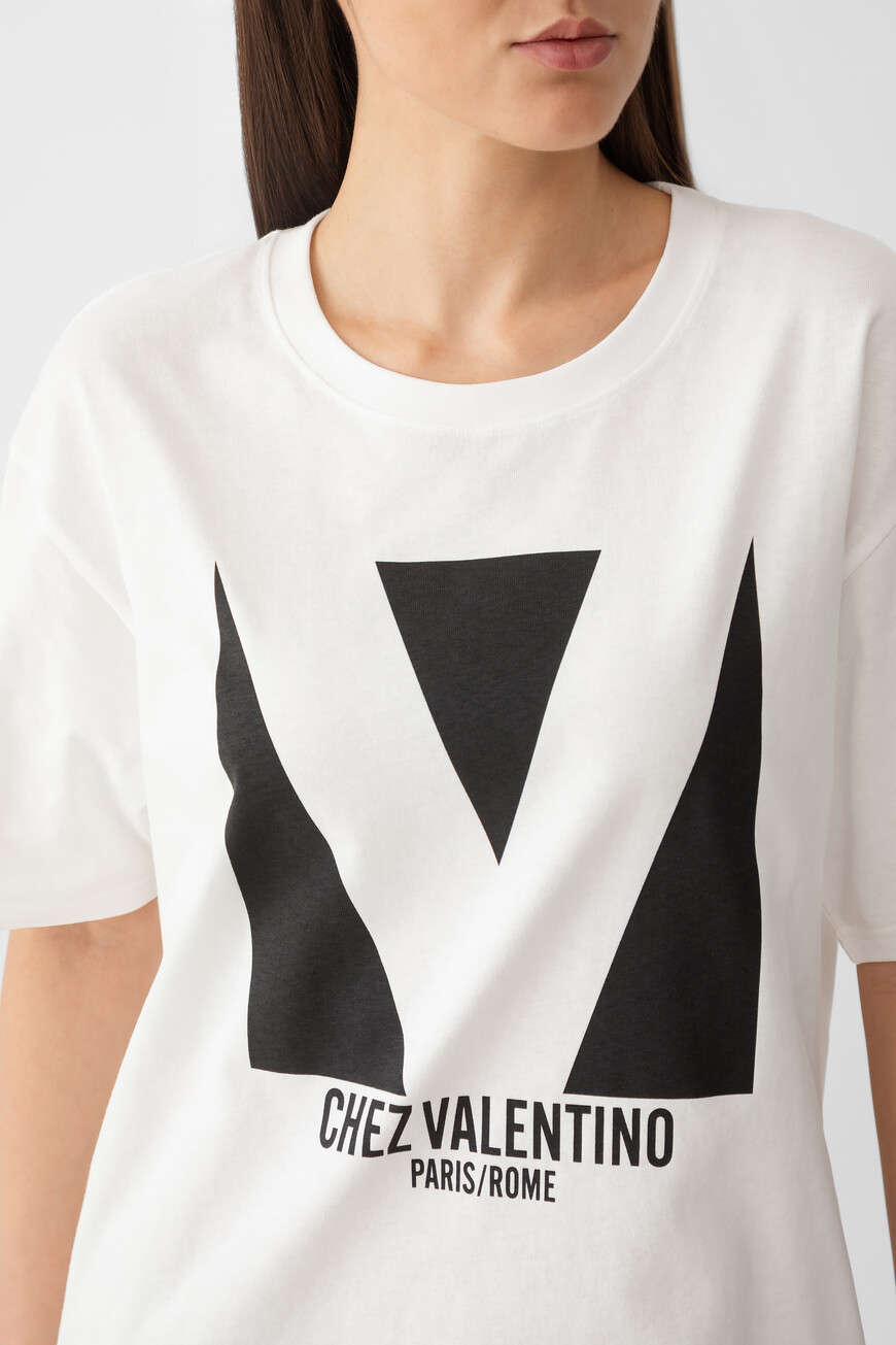 футболка  6B3MG24H95W A03 купить с доставкой