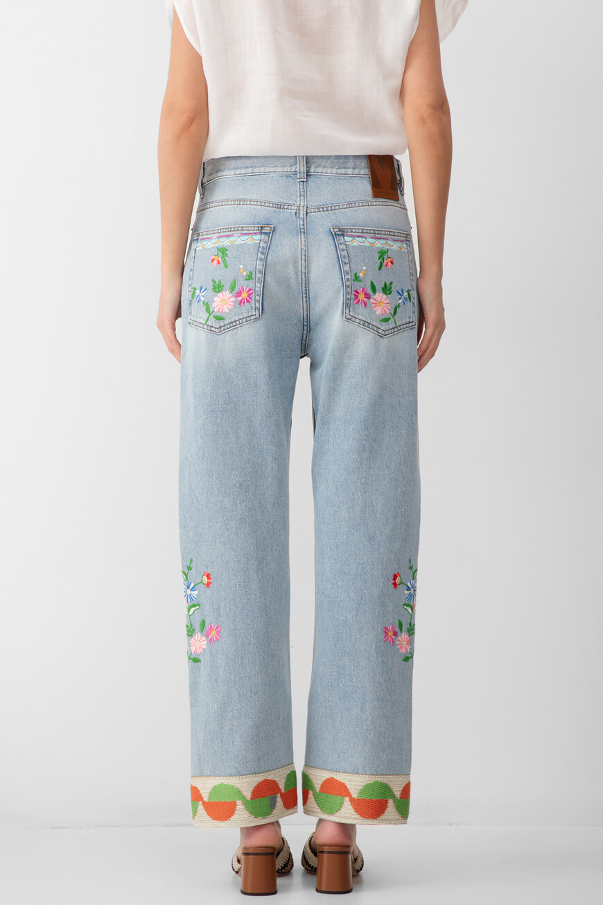 джинсы  6B3DD19F94S 508 по акции