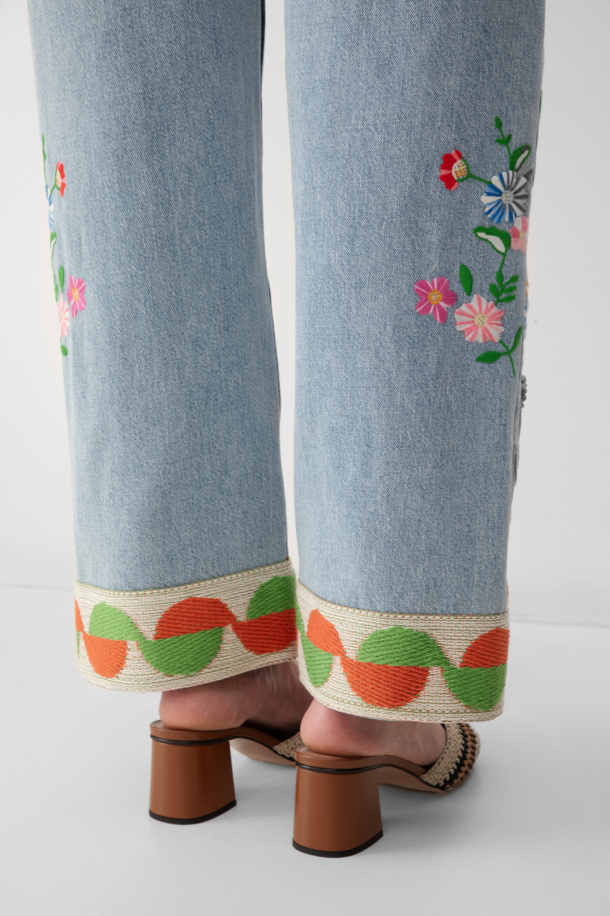 джинсы  6B3DD19F94S 508 по распродаже