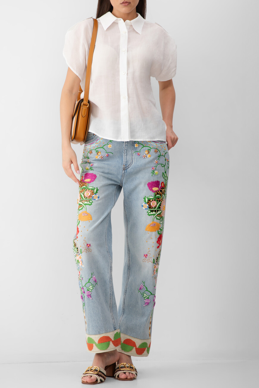 джинсы  6B3DD19F94S 508 на официальном сайте