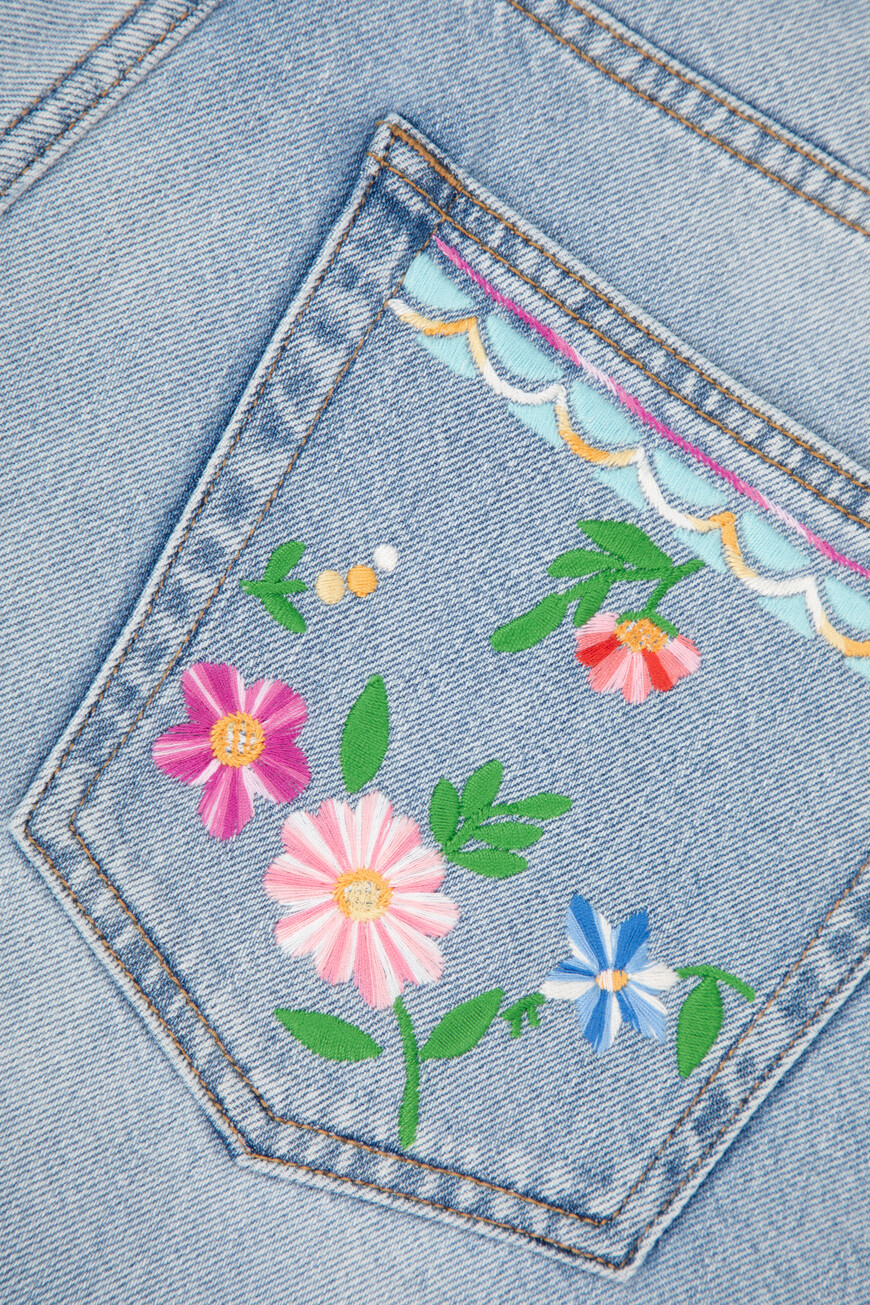 джинсы  6B3DD19F94S 508 14