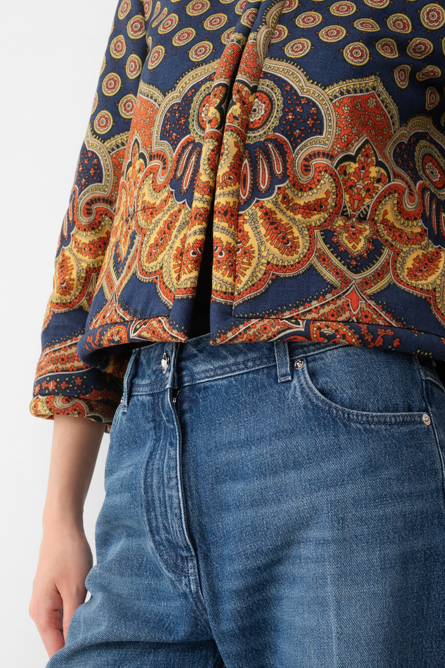 жакет  модель medaglioni voyage imaginaire 6B3CE3Y294P QRS купить с доставкой