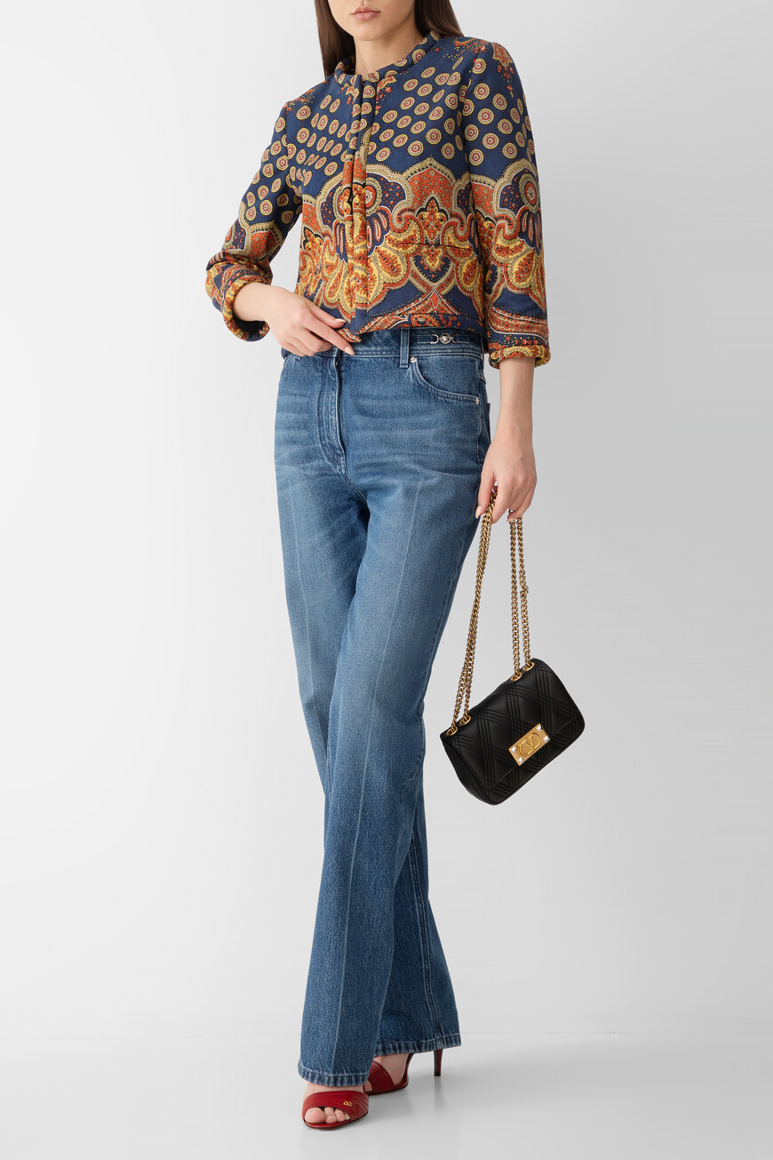 жакет  модель medaglioni voyage imaginaire 6B3CE3Y294P QRS по низкой цене