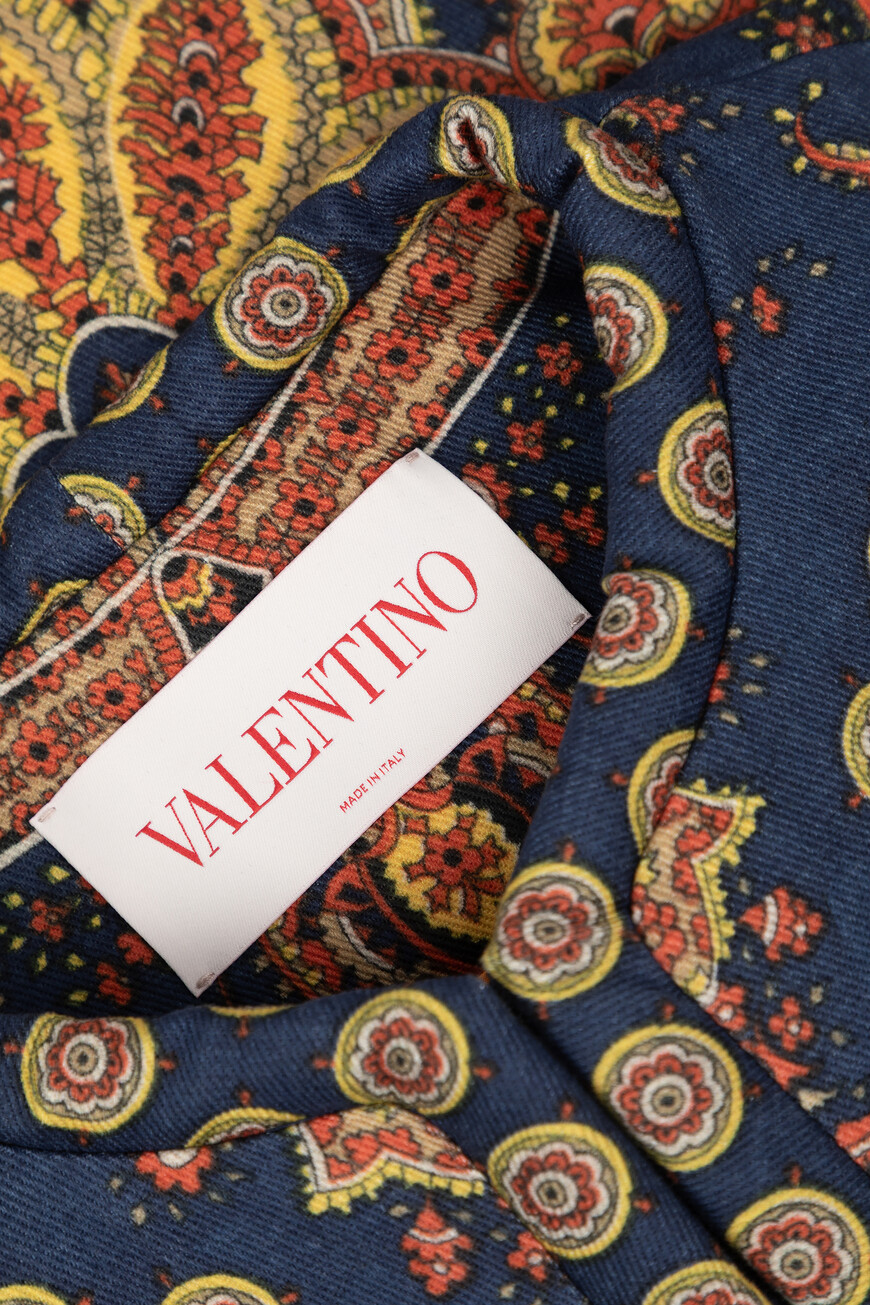 жакет  модель medaglioni voyage imaginaire 6B3CE3Y294P QRS со скидкой